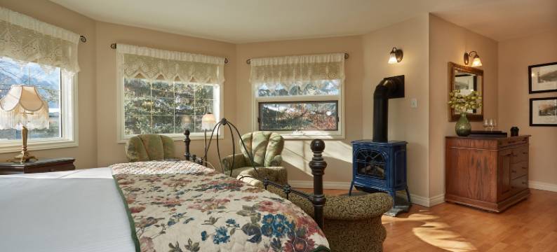 麦克唐纳夫人乡村旅馆(Lady MacDonald Country Inn)图片