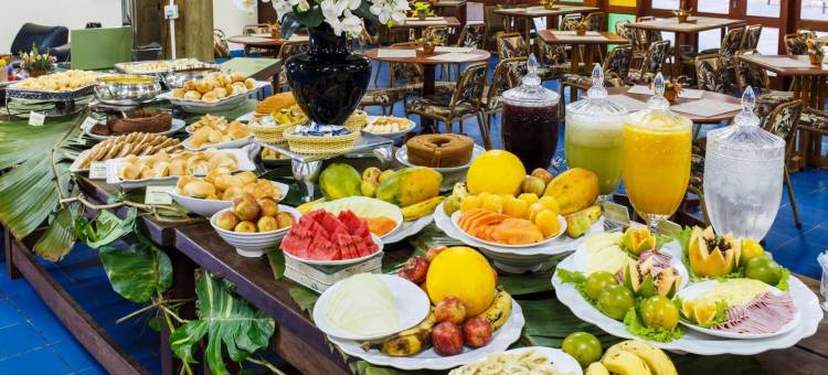 法曾达马托格罗索酒店(Hotel Fazenda Mato Grosso)图片