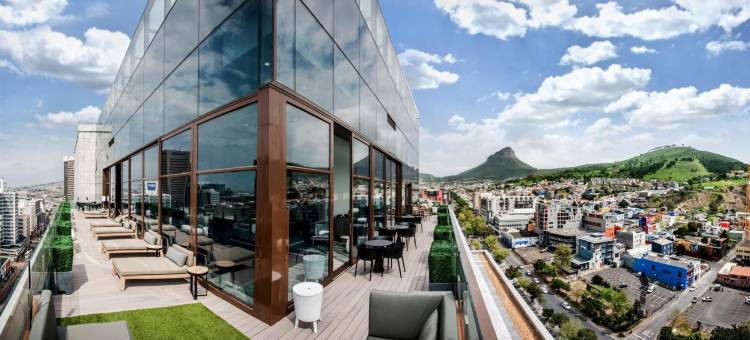 太阳广场开普敦市波尔酒店(SunSquare Cape Town City Bowl)图片