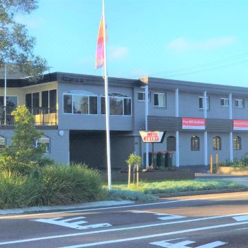 托克里汽车旅馆(Toukley Motor Inn)图片