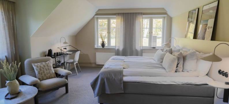 玛格拉特托普斯加斯特吉弗瓦勒加德酒店(Margretetorps Gästgifvaregård)图片