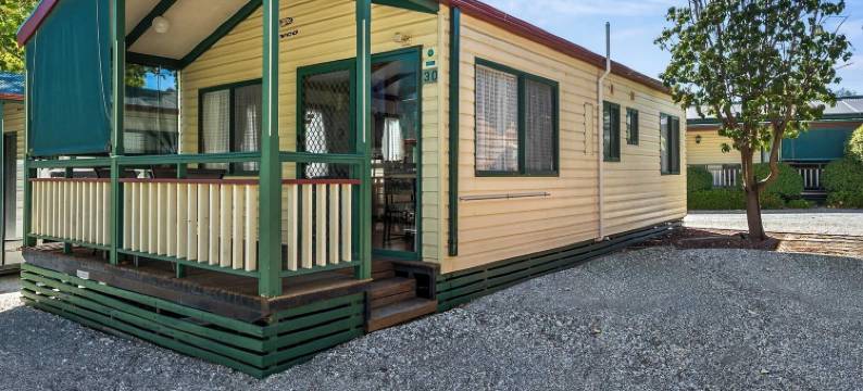 奥尔伯里假日公园(Albury Holiday Park)图片