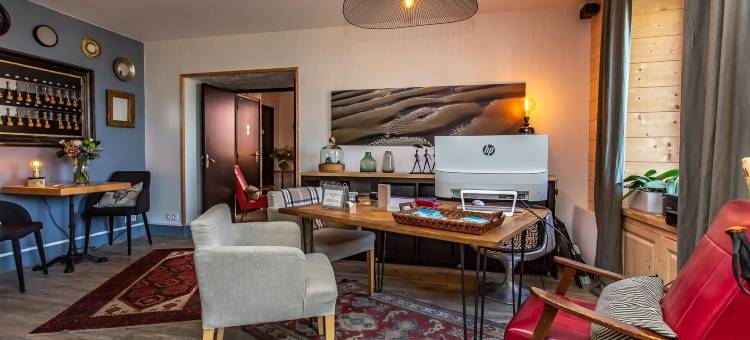 泰马酒店(Ty MAD Hôtel)图片