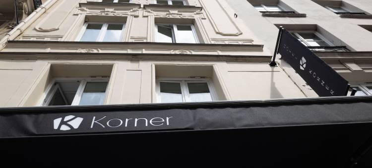 巴黎歌剧院Korner酒店(近地铁3、8、9号线)(Korner Opera)图片