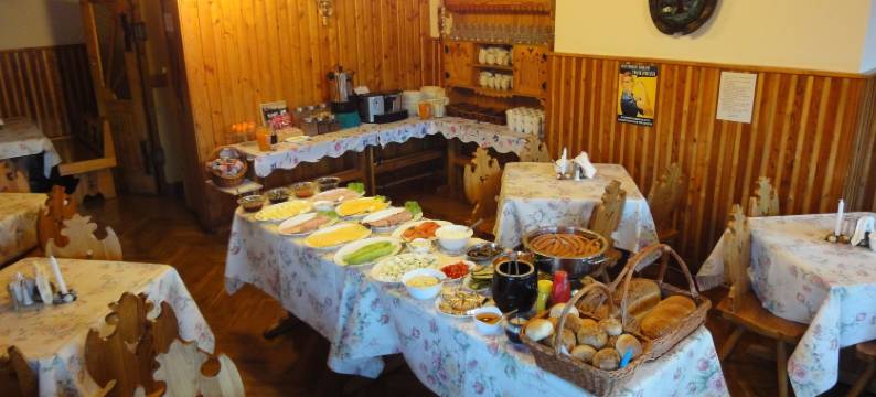 奥拉别墅(Willa Orla)图片