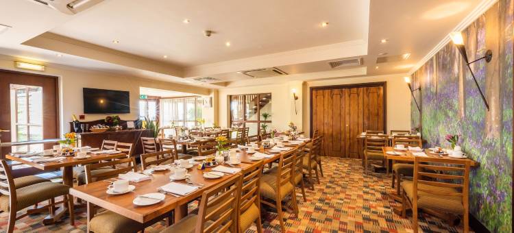 摩尔莉哈耶斯酒店(Morley Hayes Hotel)图片