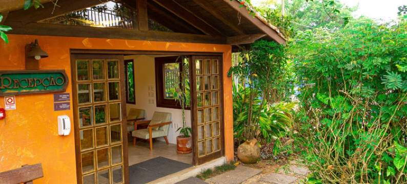 加姆旅馆(Pousada Jamboo)图片