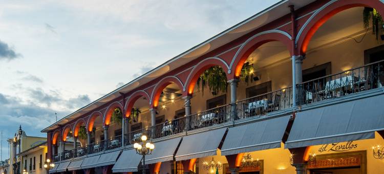 卡萨泽瓦洛斯精品酒店(Hotel Boutique Casa Zevallos)图片