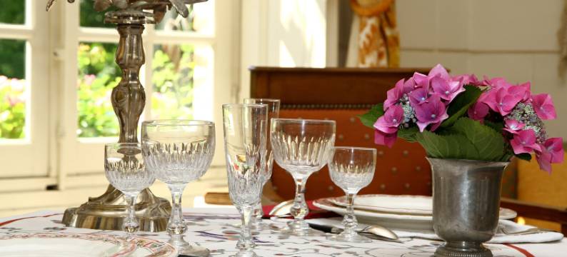 日罗迪耶城堡住宿加早餐旅馆(Château de la Giraudière)图片