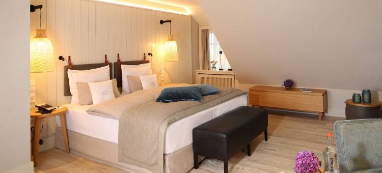 蓝德豪斯塞韦林酒店(Landhaus Severin's Morsum Kliff)图片