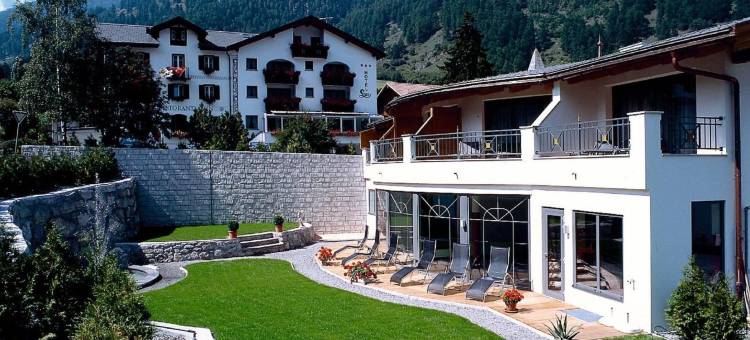 里恩健康酒店(Wellnesshotel Liun)图片