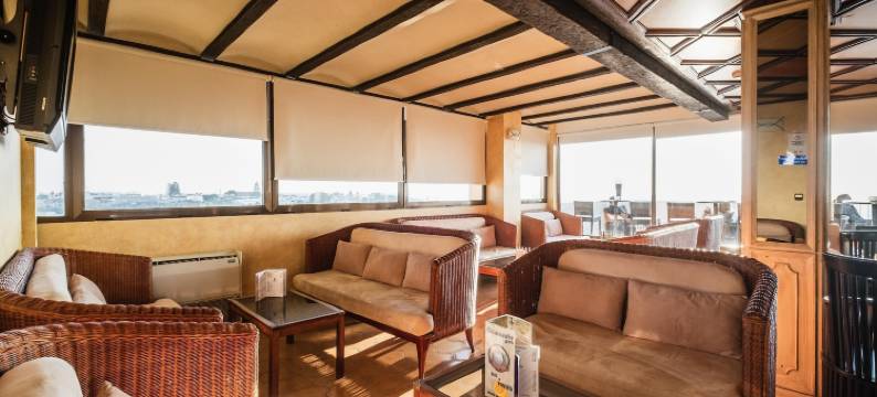 瓜达尔基维尔酒店(Hotel Guadalquivir)图片