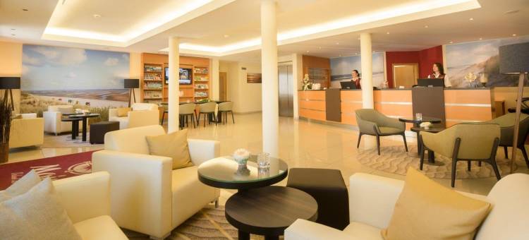 库克斯港莫因酒店(Moin Hotel Cuxhaven)图片