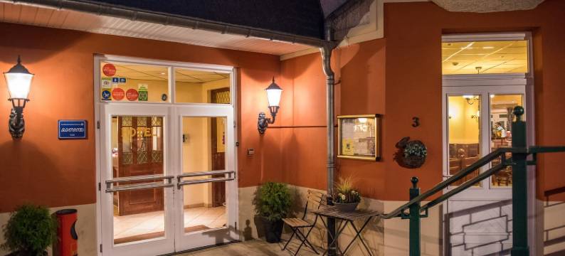 贝丽维酒店(Hotel Belle Vue)图片