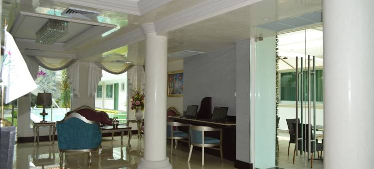 波萨里卡马格娜别墅酒店(Hotel Villa Magna Poza Rica)图片