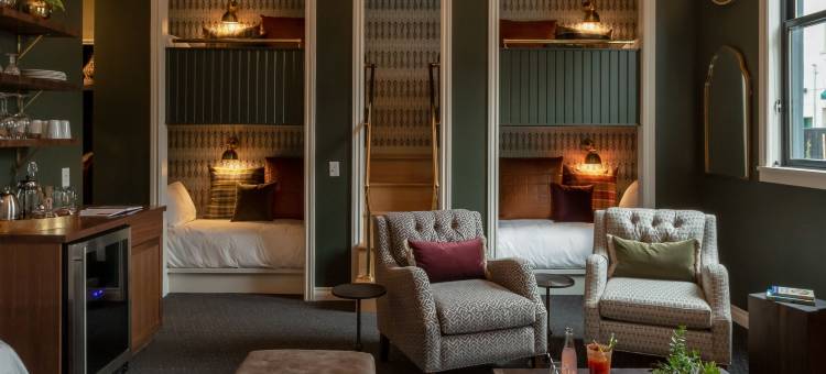 阿提库斯酒店(Atticus Hotel)图片