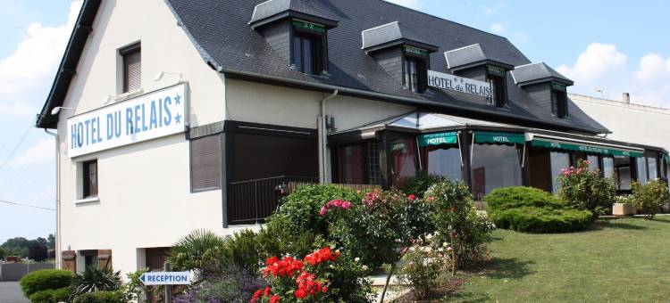 图阿尔接触驿站酒店(Contact Hôtel du Relais Thouars)图片