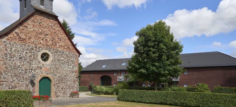 伯格布伦斯旅馆(Burg Blens)图片