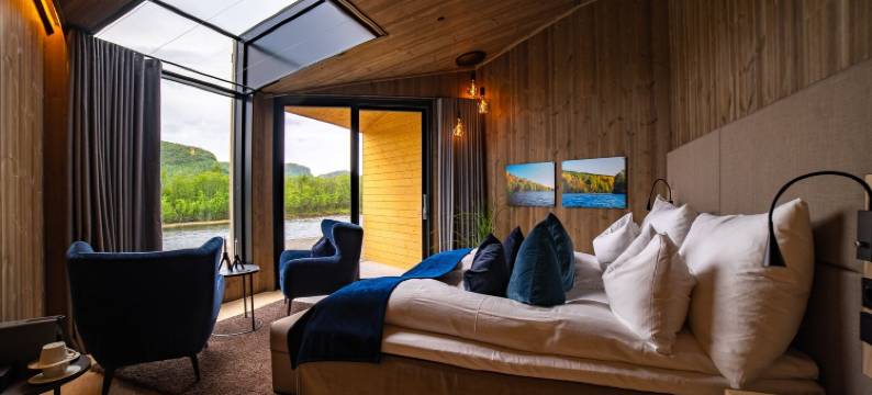 Sorrisniva北极荒野旅馆(Sorrisniva Arctic Wilderness Lodge)图片