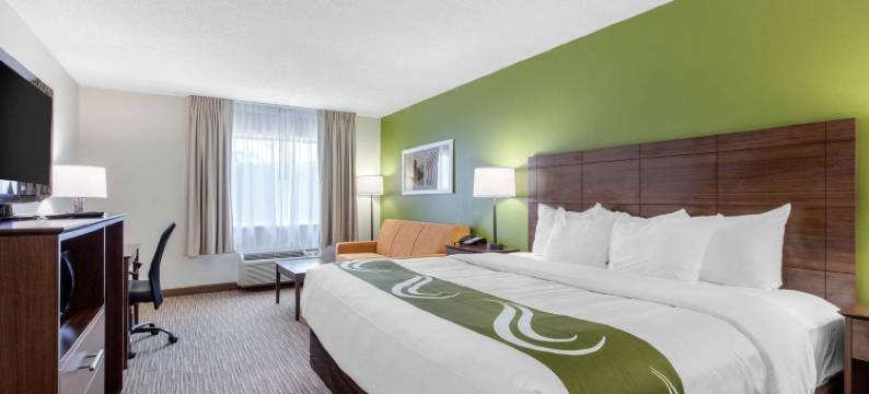 芒廷霍姆北凯艺套房酒店(Quality Inn & Suites Mountain Home North)图片