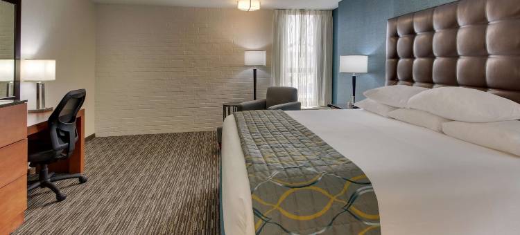 圣路易斯机场梨树酒店(Pear Tree Inn St. Louis Airport)图片