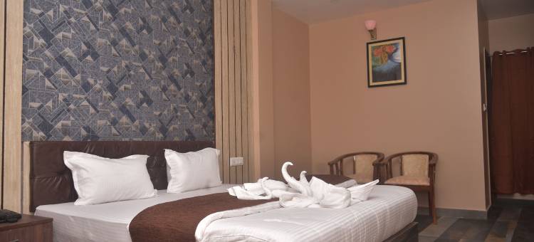 马阿国际酒店(Hotel MAA International)图片