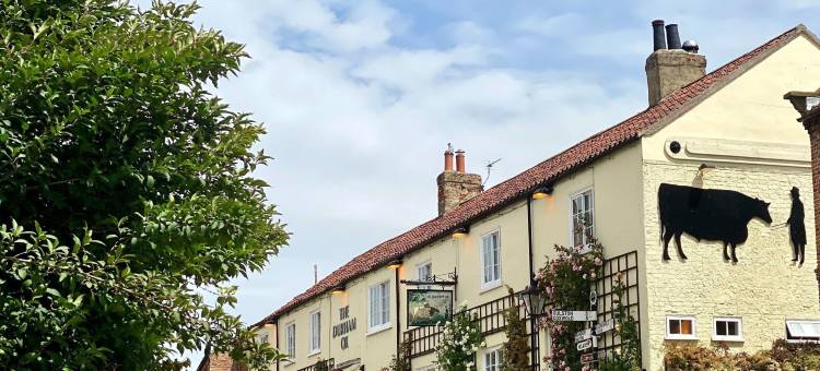 达勒姆奥克斯酒店(The Durham Ox)图片