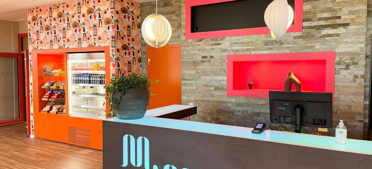 隆德L汽车旅馆(Motel L Lund)图片