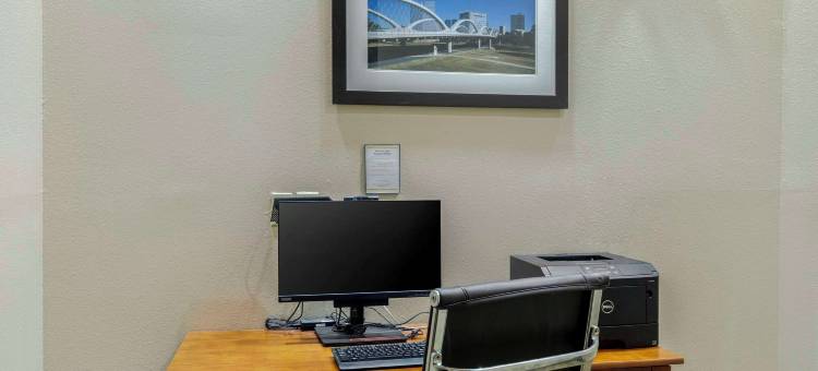 舒适套房酒店(Comfort Suites)图片