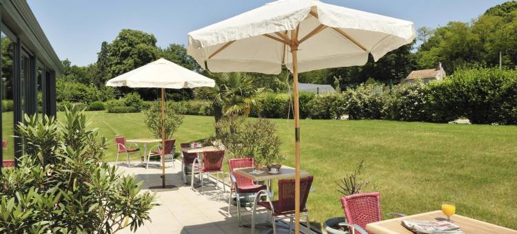 沙托丹布里特酒店(Brit Hotel Châteaudun)图片