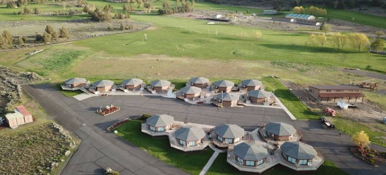 史密斯岩石度假村(Smith Rock Resort)图片