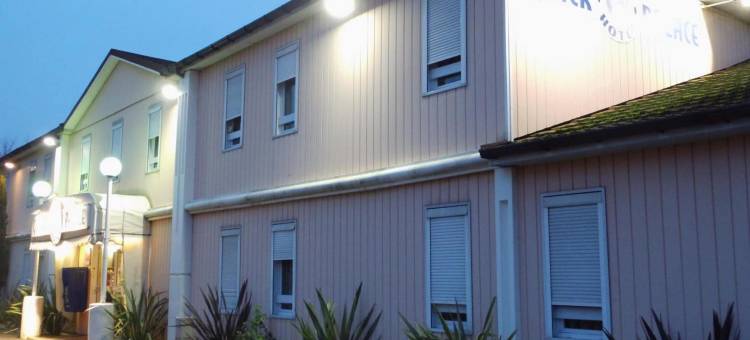 里昂市圣普列斯特快克宫酒店(Quick Palace Lyon Saint-Priest)图片