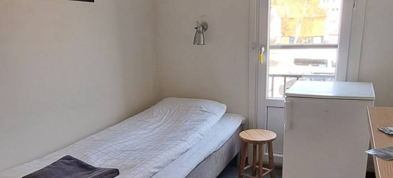 克拉姆福什市酒店(Kramfors Stadshotell AB)图片