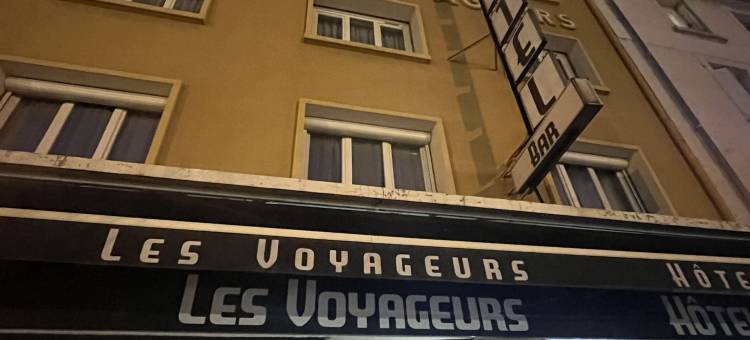 旅客酒店(Hotel les Voyageurs)图片
