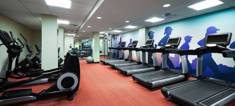 凯悦嘉轩-华盛顿白宫(Hyatt Place DC/White House)图片