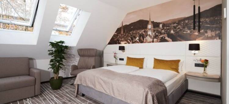 斯塔德花园精品酒店(Boutiquehotel am Stadtgarten)图片