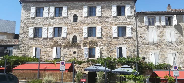 雄狮酒店(Logis Hôtels - Hôtel et Restaurant le Lion d'Or)图片