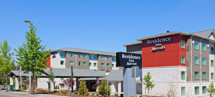 Residence Inn Seattle Sea-Tac Airport图片