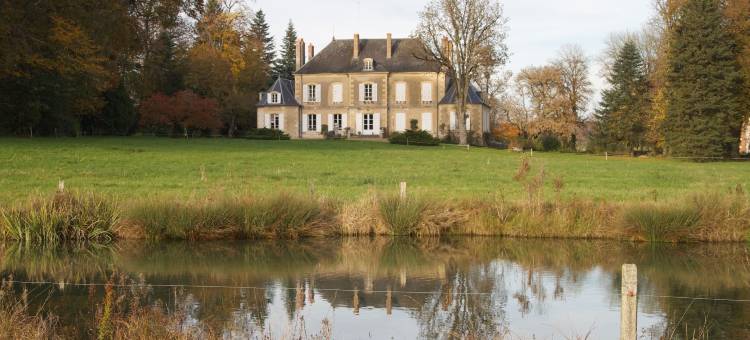 库尔蒂庄园酒店(Manoir de Curty)图片