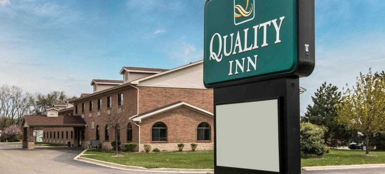 品质酒店杜兰德 I-69(Quality Inn Durand I-69)图片