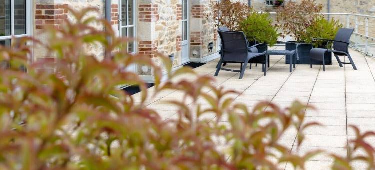 银杏水疗酒店(Hotel & Spa GINKGO - Quimper)图片