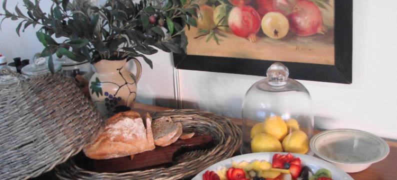 迪瓦恩维斯旅馆(Die Waenhuis Guest House)图片