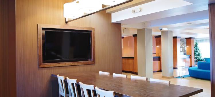 安克尼万枫套房酒店(Comfort Inn & Suites Ankeny - des Moines)图片