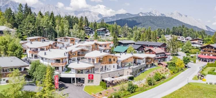 阿尔卑斯公园木屋及塞弗尔德高山公寓酒店(AlpenParks Chalet & Apartment Alpina Seefeld)图片
