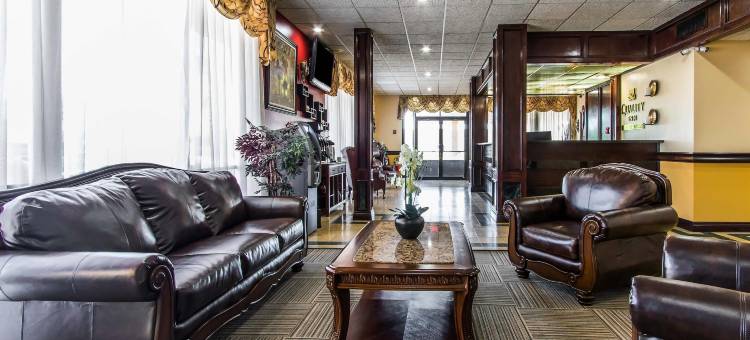 邓肯HWY81凯艺酒店(Quality Inn Duncan Hwy 81)图片