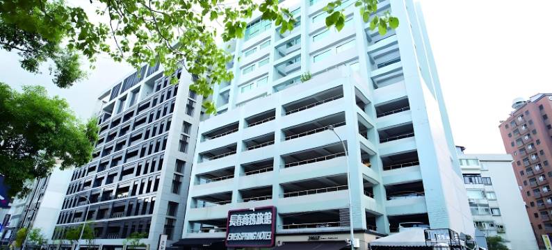 长春商务旅馆图片