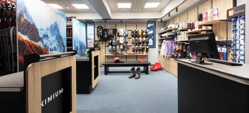 香农山艾格隆酒店(Hôtel Les Aiglons Chamonix)图片