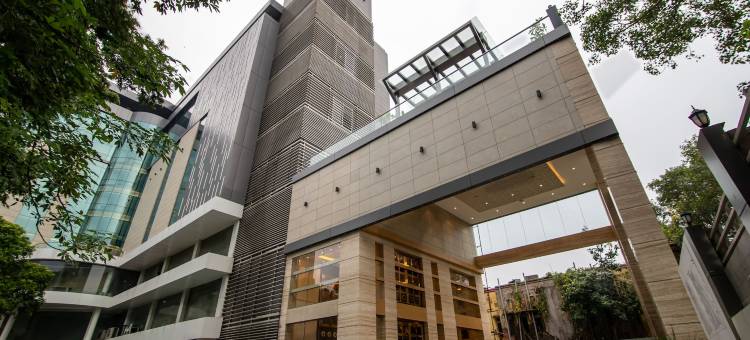 The Pristine酒店坎普尔(The Pristine Hotel Kanpur)图片