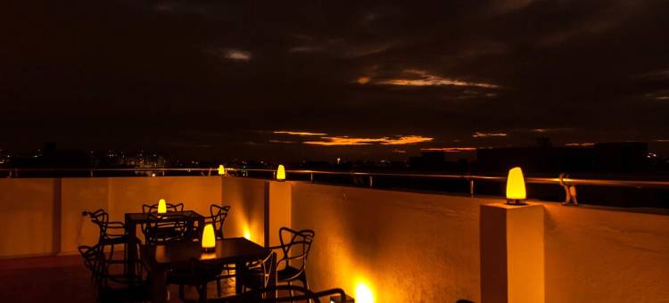 E街区北方套房(FabHotel Northern Suites - Kundalahalli Main Road)图片