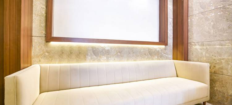 FabHotel顺宏旅馆(FabHotel Shubham Inn - Nr Jain Mandir, Bhandup West)图片